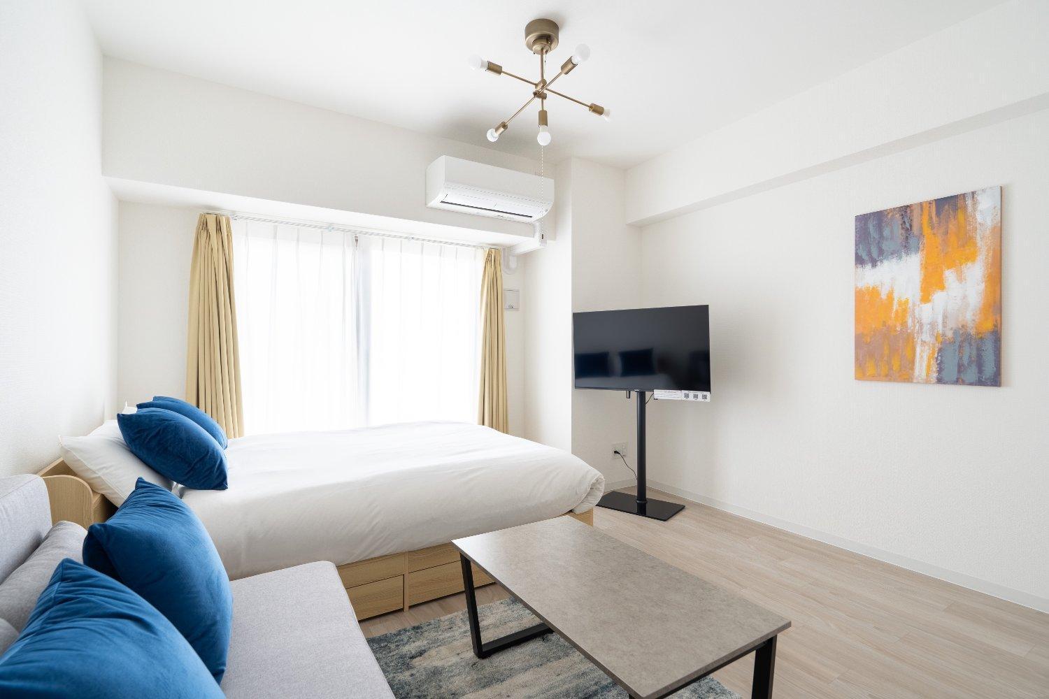 Wind Bell Baika Apartment Osaka Exterior photo