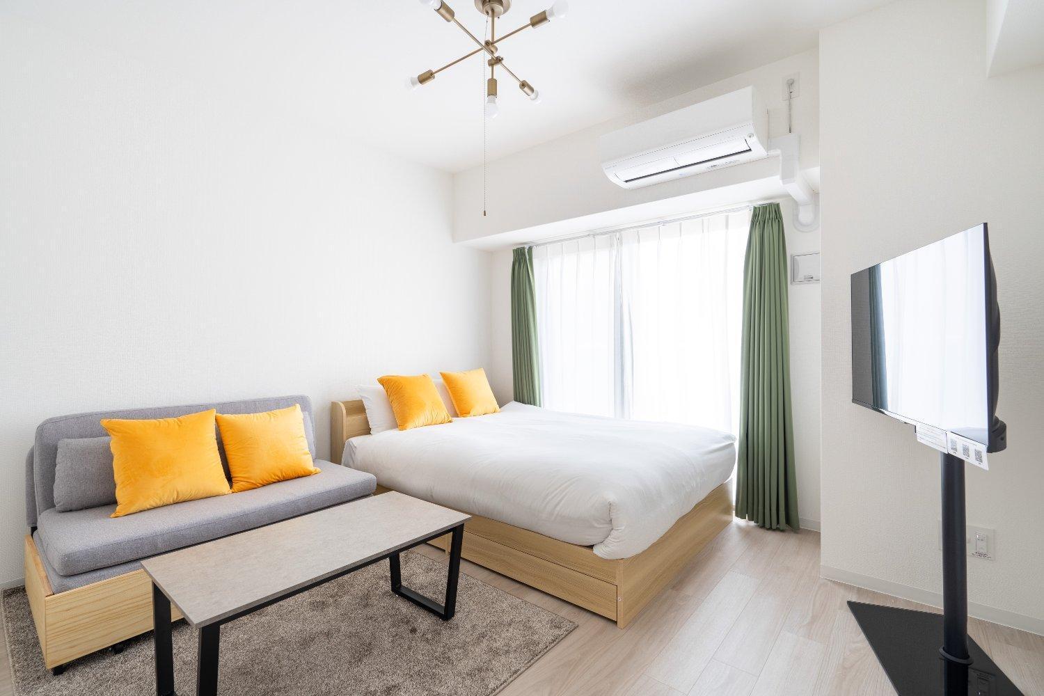 Wind Bell Baika Apartment Osaka Exterior photo