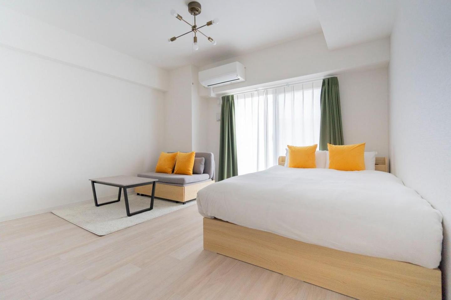 Wind Bell Baika Apartment Osaka Exterior photo