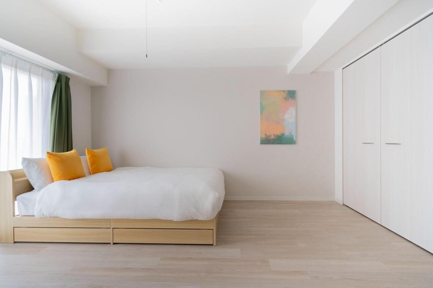 Wind Bell Baika Apartment Osaka Exterior photo