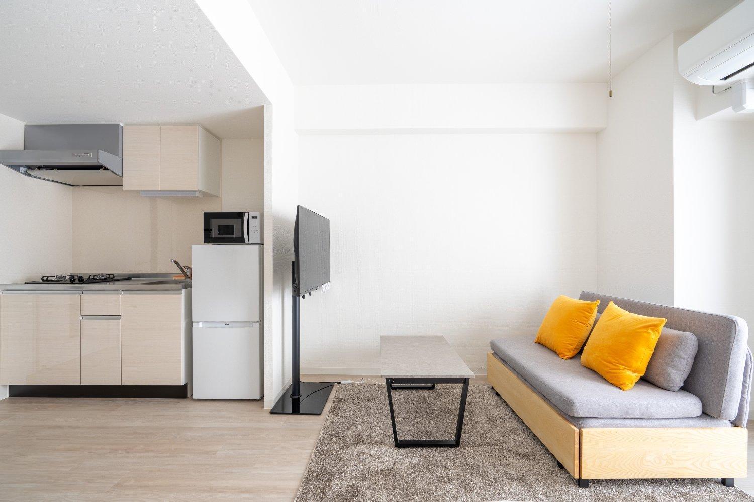 Wind Bell Baika Apartment Osaka Exterior photo