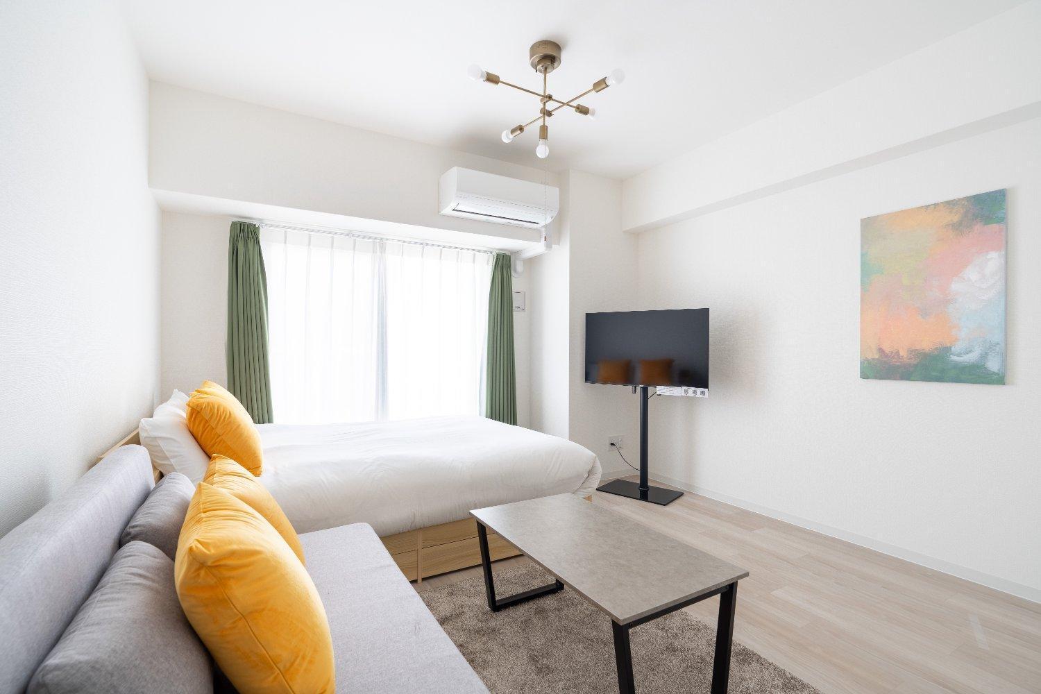 Wind Bell Baika Apartment Osaka Exterior photo