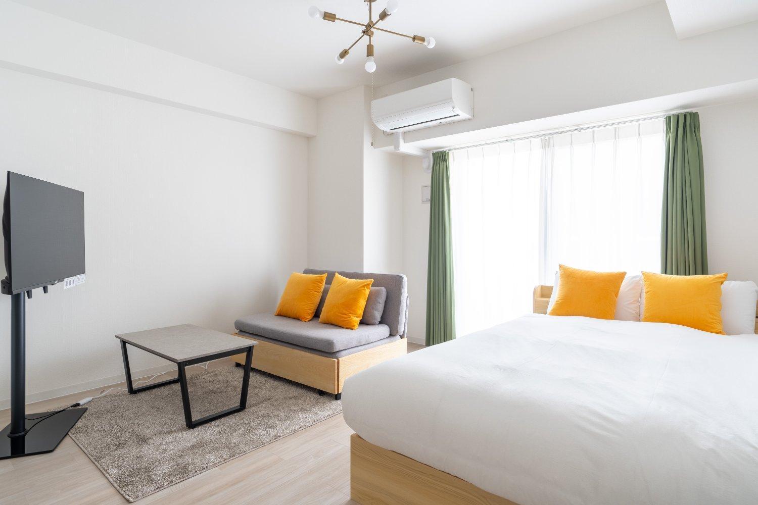 Wind Bell Baika Apartment Osaka Exterior photo