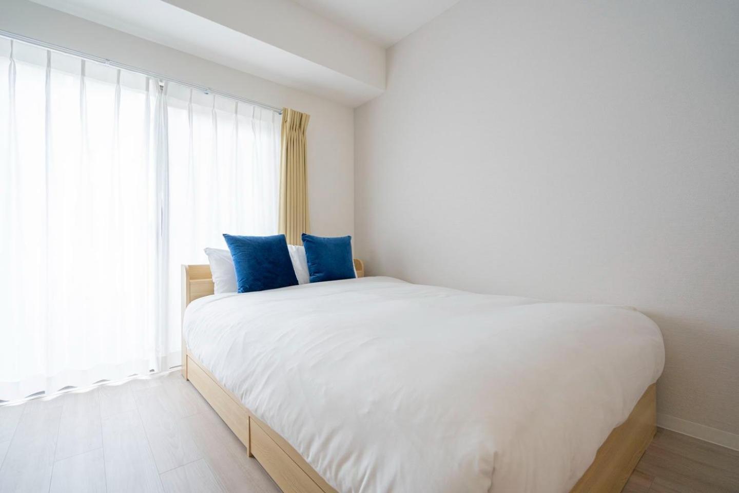Wind Bell Baika Apartment Osaka Exterior photo