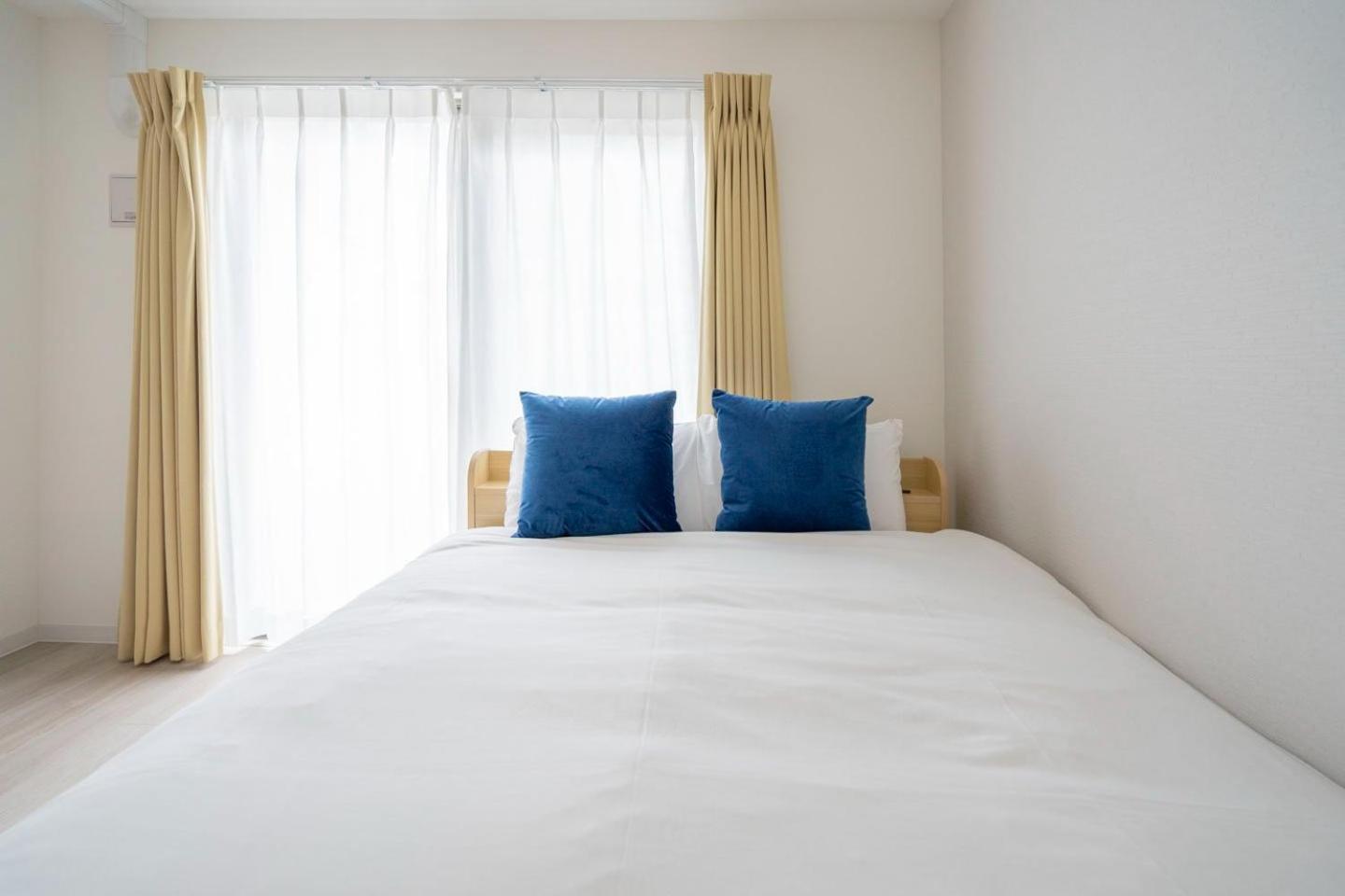 Wind Bell Baika Apartment Osaka Exterior photo