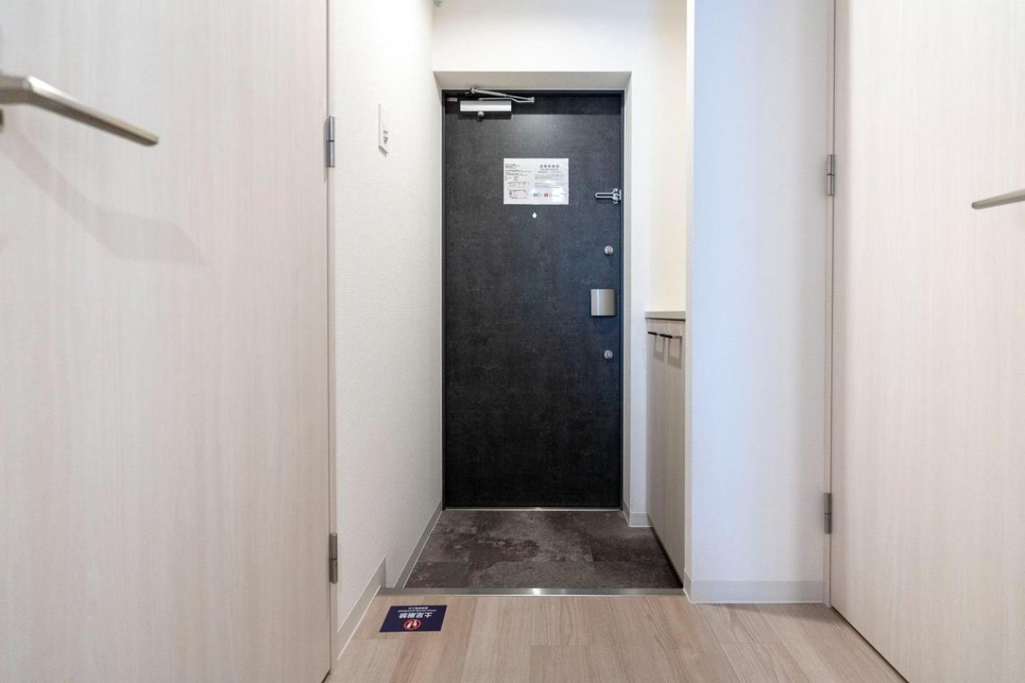 Wind Bell Baika Apartment Osaka Exterior photo