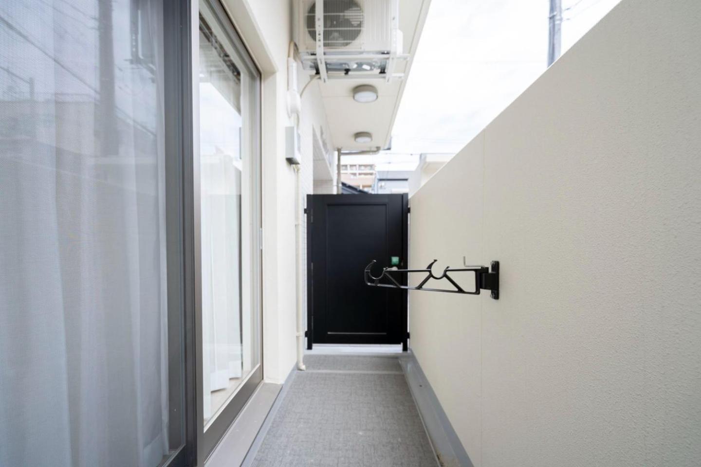 Wind Bell Baika Apartment Osaka Exterior photo