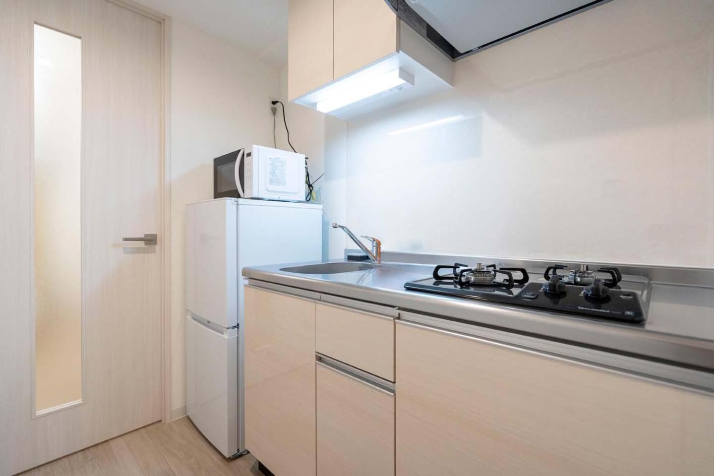Wind Bell Baika Apartment Osaka Exterior photo