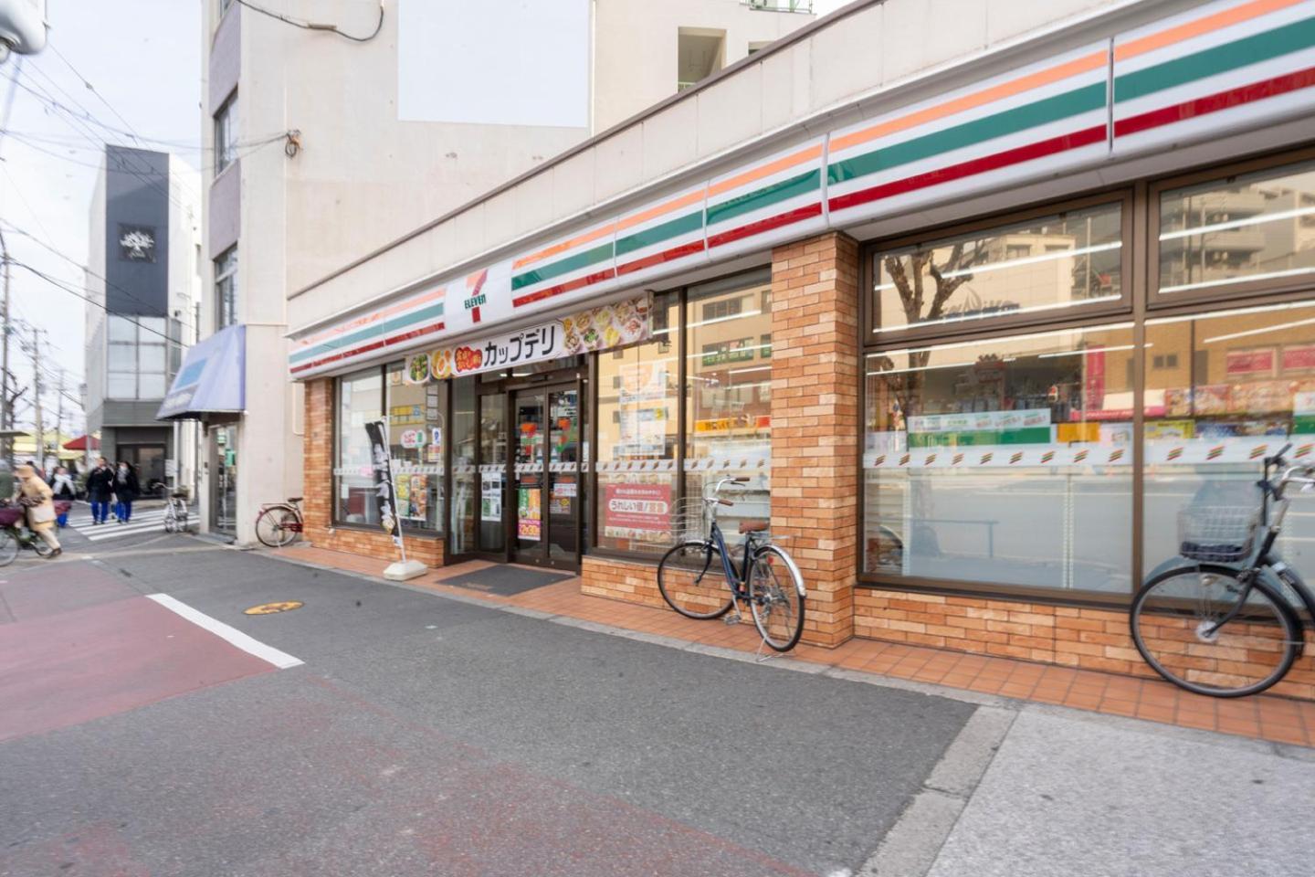 Wind Bell Baika Apartment Osaka Exterior photo